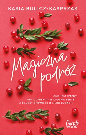 Magiczna podróż – ebook
