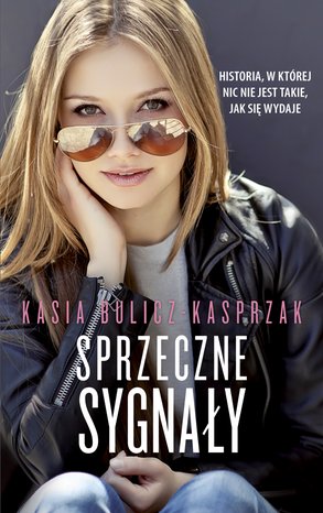 Sprzeczne sygnały – ebook