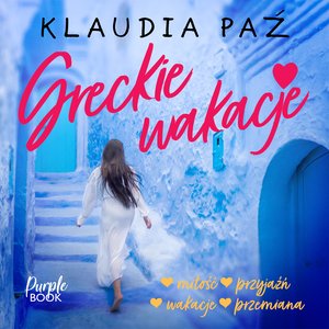 Greckie wakacje – audiobook