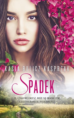 Spadek – ebook