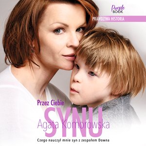 Przez Ciebie, synu – audiobook