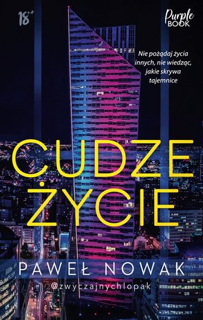 Cudze życie – ebook