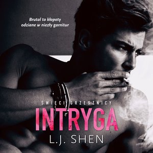 Intryga – audiobook
