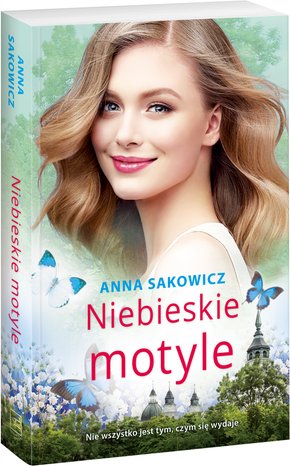 Niebieskie motyle – ebook