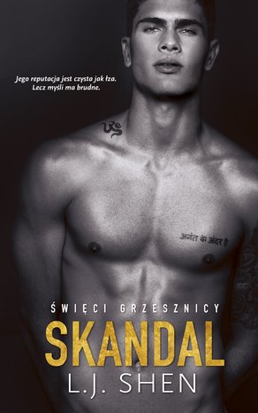 Skandal – ebook