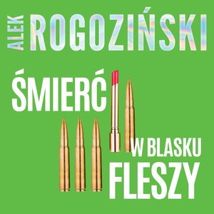 Śmierć w blasku fleszy – audiobook