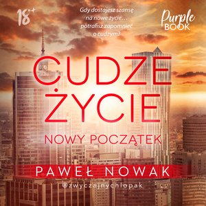 Cudze życie. Nowy początek – audiobook