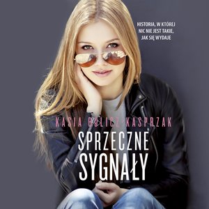 Sprzeczne sygnały – audiobook