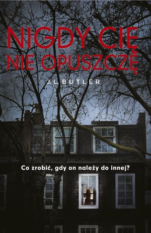 Nigdy cię nie opuszczę – ebook