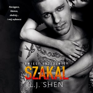 Szakal – audiobook