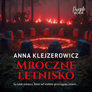 Mroczne letnisko – audiobook