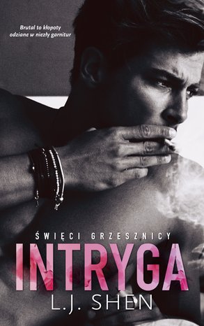 Intryga – ebook