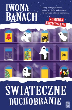 Świąteczne duchobranie – ebook