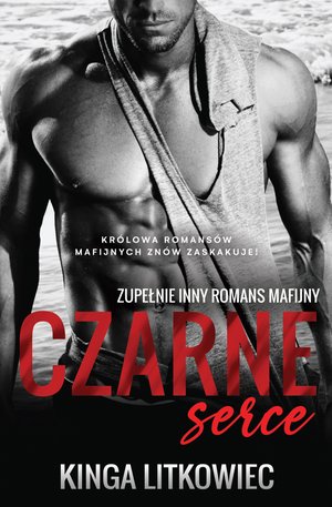 Czarne serce – ebook