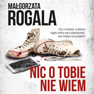Nic o tobie nie wiem – audiobook