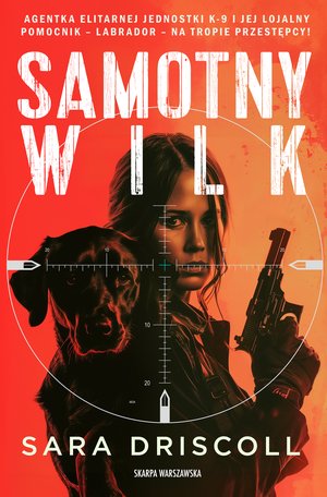 Samotny wilk – ebook