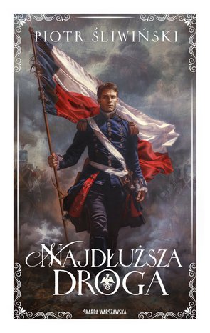 Najdłuższa droga – ebook