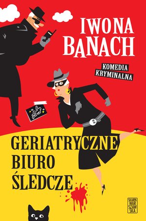 Geriatryczne Biuro Śledcze – ebook