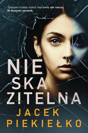 Nieskazitelna – ebook