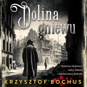Dolina gniewu – audiobook