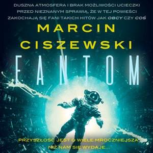 Fantom – audiobook