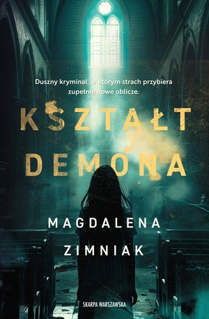 Kształt demona – ebook
