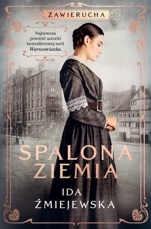 Zawierucha. Spalona ziemia – ebook