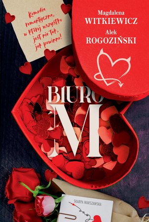 Biuro M. – ebook