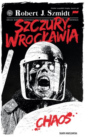 Szczury Wrocławia. Chaos – ebook