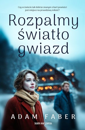 Rozpalmy światło gwiazd – ebook