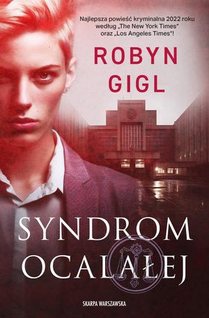 Syndrom ocalałej – ebook