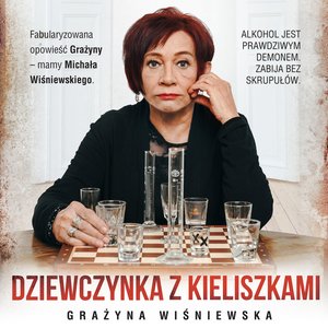 Dziewczynka z kieliszkami – audiobook
