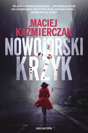Nowojorski krzyk – ebook