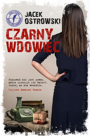 Czarny Wdowiec – ebook