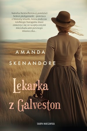 Lekarka z Galveston – ebook