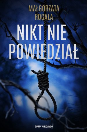 Nikt nie powiedział – ebook