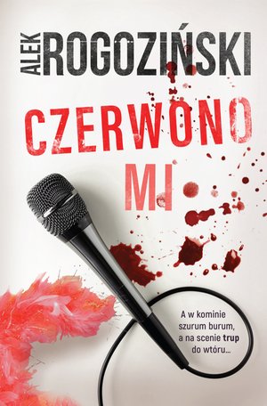 Czerwono mi – ebook