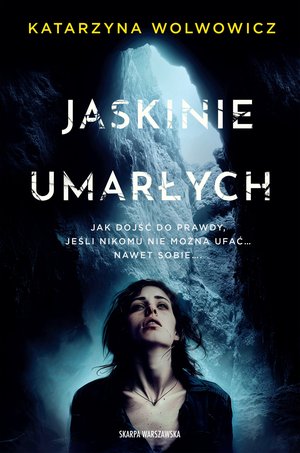 Jaskinie Umarłych – ebook
