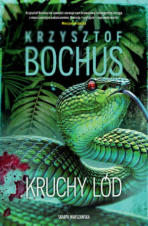 Kruchy lód – ebook