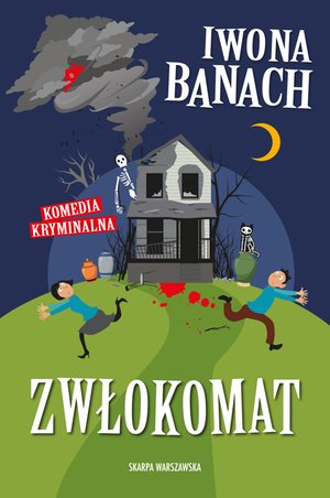 Zwłokomat – ebook