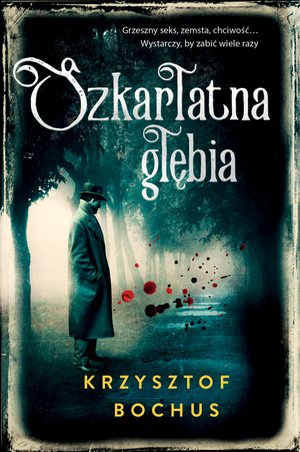 Szkarłatna głębia – ebook