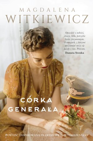 Córka generała – ebook