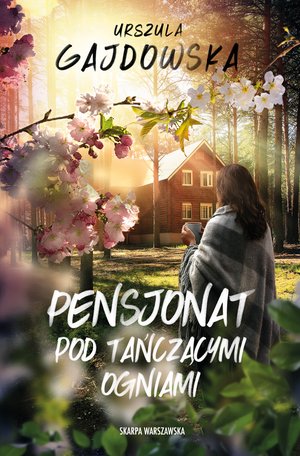 Pensjonat pod tańczącymi ogniami – ebook