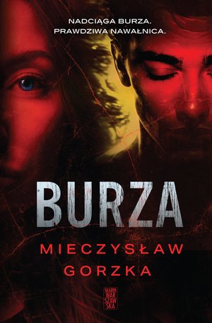 Burza – ebook