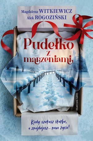 Pudełko z marzeniami – ebook