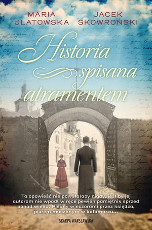 Historia spisana atramentem – ebook