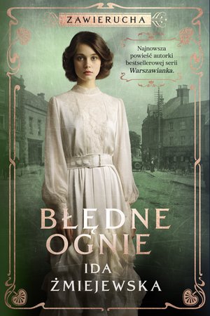 Zawierucha. Błędne ognie – ebook