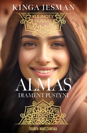 Klejnoty Dubaju. Almas. Diament pustyni – ebook
