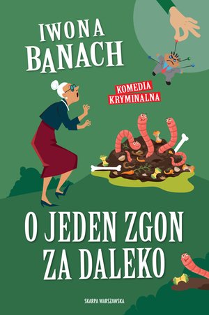 O jeden zgon za daleko – ebook