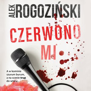 Czerwono mi – audiobook